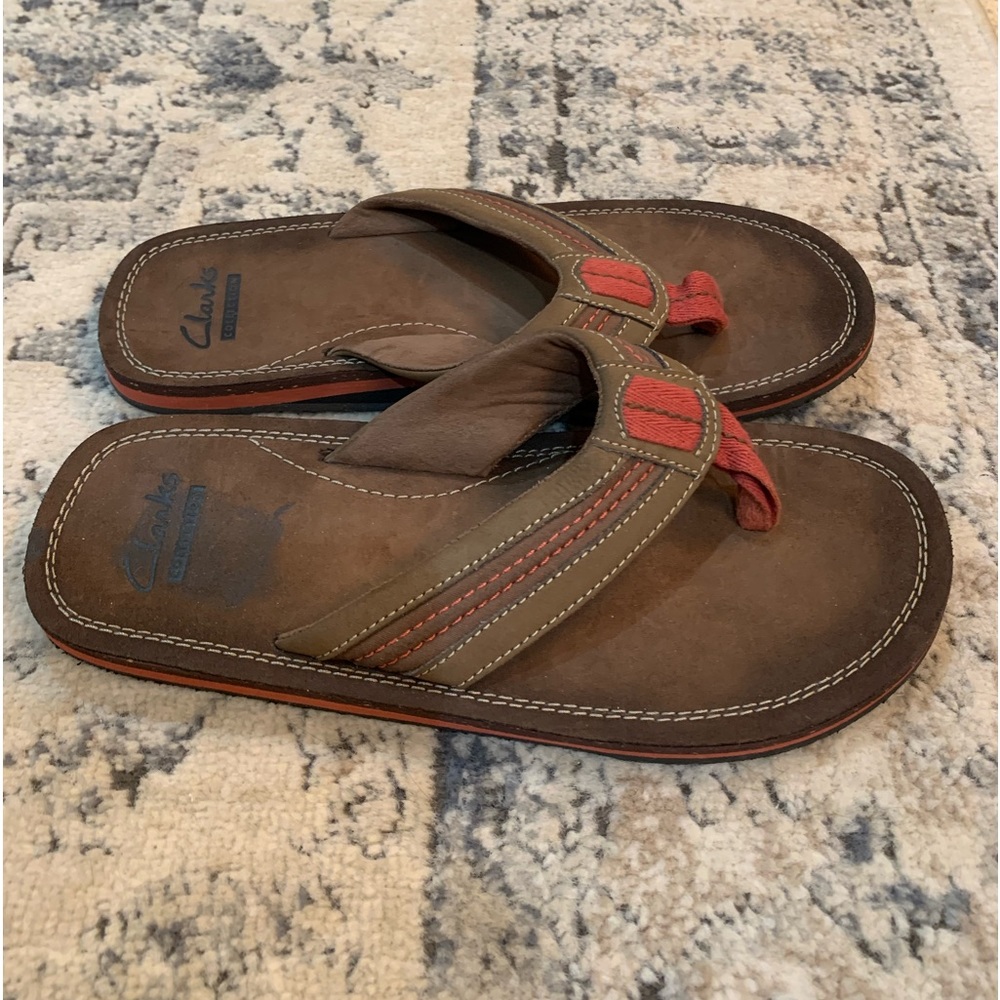Clark brand Sandles